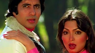 Rote Hue Aate Hai Sab  4K Video  Muqaddar Ka Sikandar  Amitabh Bachchan  Vinod K  Kishore Kumar [upl. by Audrey898]