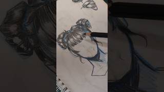 ✏️ TIPS  Améliorer son dessin en 40 SECONDES [upl. by Einnep270]