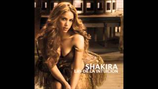 Shakira  Las De La Intuición Karaoke  Instrumental with lyrics [upl. by Aurthur379]