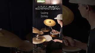 🫏drums beats drumbeats drummer drumfill grooves transcription cymbals meinl istanbulagop [upl. by Tnias]