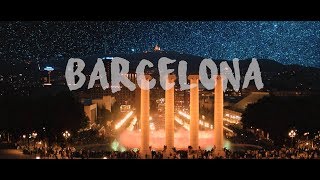 Ed Sheeran  BARCELONA TRAVEL VIDEO  2018 [upl. by Tarra]