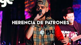 Herencia De Patrones Mix Corridos 2024 [upl. by Notsuh]