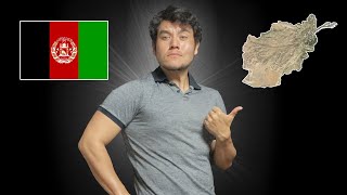 Geography Now Afghanistan [upl. by Saravat]