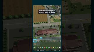 Have you used the Surface Tools from the Detailers Patch in Cities Skylines II yet [upl. by Nnateragram]