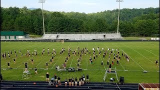 Pride of Pickens Marching Band Exhibition [upl. by Naples]