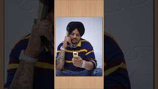 Sidhu moose wala ❤️🖤💜 punjabi music rap newsong trending art jigsaw jigsawsfunpuzzle [upl. by Assirialc]