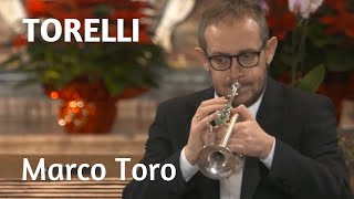 G Torelli  Trumpet Concerto in D [upl. by Assile]