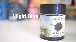 Nilgiri Blue The Tao of Tea [upl. by Ecneitap]