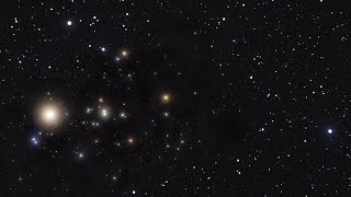 Zooming on the Hyades [upl. by Dempster]