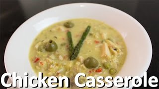 Chicken Casserole Recipe Easy  Free Recipes Videos Special Occasions [upl. by Halika]