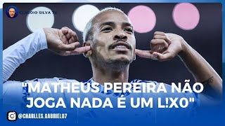 MATHEUS Pereira nã joga nada é um li [upl. by Prader]