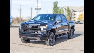 2025 Chevrolet Silverado 1500 LT Trail Boss Z71 4x4 STK250052 [upl. by Kus]