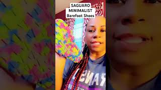 Detailed Review of SAGUARO Minimalist Shoes Comfort Style and Performance  Studio Q [upl. by Aihsoj]