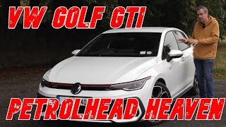 Volkswagen Golf GTI 2024 is the last great car [upl. by Rigdon]