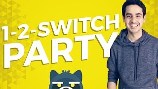 NINTENDO SWITCH PARTY 12Switch Gameplay español [upl. by Delphine]