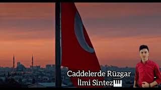 Nilüfer Caddelerde rüzgar İlmi Sintez [upl. by Inhoj]