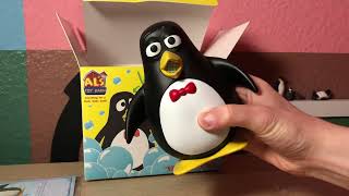 Movie Accurate Wheezy  Toy Story Stop Motion [upl. by Homovec]