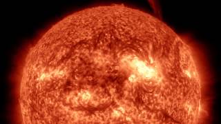 A timelapse of the Sun in 4K [upl. by Solegna544]