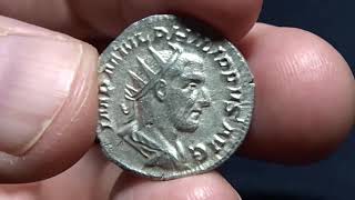 Philip I antoninianus RIC 32 [upl. by Dusa417]