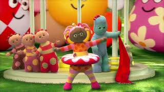 The Tombliboos Busy Day  Toddler Learning  Learn with Teletubbies  In The Night Garden [upl. by Zitella854]