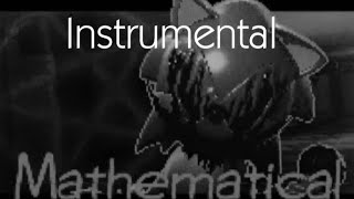 FNF VS Executable Education 3D OST  Mathematical V2 Instrumental [upl. by Naenaj]