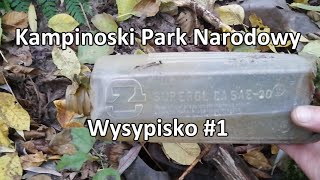 Kampinoski Park Narodowy cz1  Znalazłem wysypisko [upl. by Dlareg924]