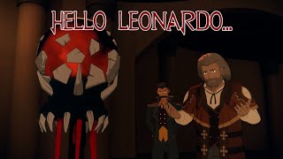 RWBY Volume 5 Score Only  Hello Leonardo [upl. by Muscolo495]