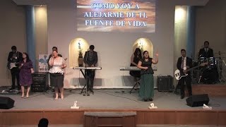 quot COMO VOY A ALEJARME DE TI FUENTE DE VIDAquot CANCION IGLESIA CRISTIANA [upl. by Elamef999]