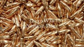 Nothing More  Go to War slowed  reverb [upl. by Karlene]