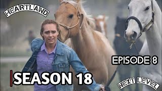 Heartland Season 18 Episode 8 Ty Borden’s Jealousy Over Caleb and Nathan [upl. by Annaiel]