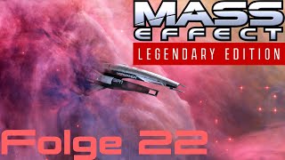 Mass Effect Legendary Edition 22 Feros [upl. by Elrae]