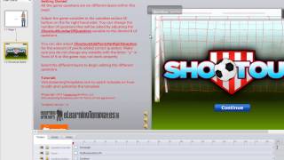 Getting started with the Shootout Storyline game [upl. by Wirth570]