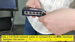 HDMI over IP Extender DT241M [upl. by Deanne]