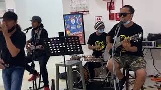 merisik khabar cover by sahabat muzikpin project [upl. by Lakin785]