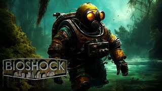 Bioshock PS5 Gameplay Walkthrough Part 1  The Rapture [upl. by Nodnyl]