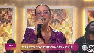 Girassol  Priscilla Alcantara ao vivo [upl. by Kallick]