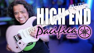 HIGH END Pacifica 2024 Yamaha Pacifica Standard Plus [upl. by Meredith]