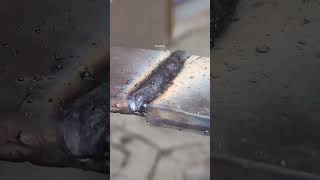 thick steel welding tips [upl. by Nelie]