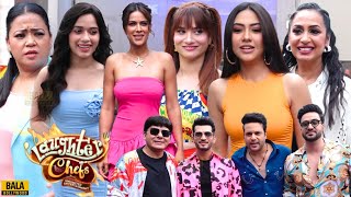 UNCUT  Laughter Chefs  Nia Sharma  Jannat Zubair  Reem Shaikh  Ankita Lokhande  Bharti Singh [upl. by Cerallua]