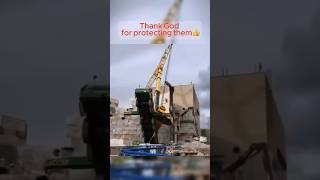 Thank God for protecting them👍 adamrose funny constructioncomedy construction [upl. by Leblanc]