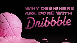 What Happened to Dribbble [upl. by Ainival]