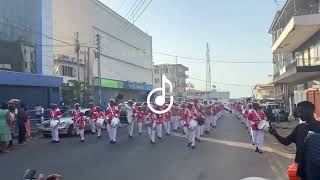 Colonel Bogey March By Albert Academy Brass Band [upl. by Thorpe]