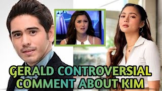 Gerald Andersons Controversial Comment About Kim Chiu A Dissection of Public Perception [upl. by Ahsil]