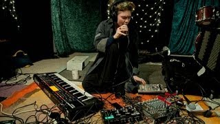 Grimes  Be A Body Live on KEXP [upl. by Okoy]