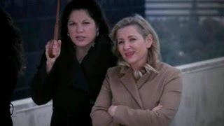 Calzona MerDer Christina S09E16 Scene 78 [upl. by Baudin]