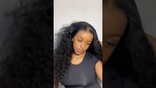 ALIPEARL DEEP WAVE WIG INSTALL amp DEFINING CURLS TUTORIAL 💋 [upl. by Analli823]