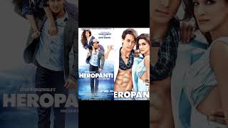 Heropanti movie scene  Tiger shroff  Kiriti Sanon [upl. by Adnalro]