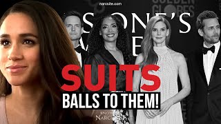 Suits  Balls to Them Meghan Markle [upl. by Nickie444]