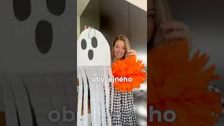 Moje kniha je již v prodeji 👉 wwwsmartpresscz 🎃 Děkuji všem za případný zájem ❤️ diy halloween [upl. by Anikahs30]