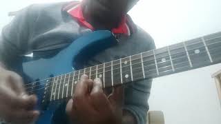 Flamme Kapaya MAFUNZO YA GUITAR PART 18 LIVE Jehova Class Sarah solooĺ [upl. by Neural]